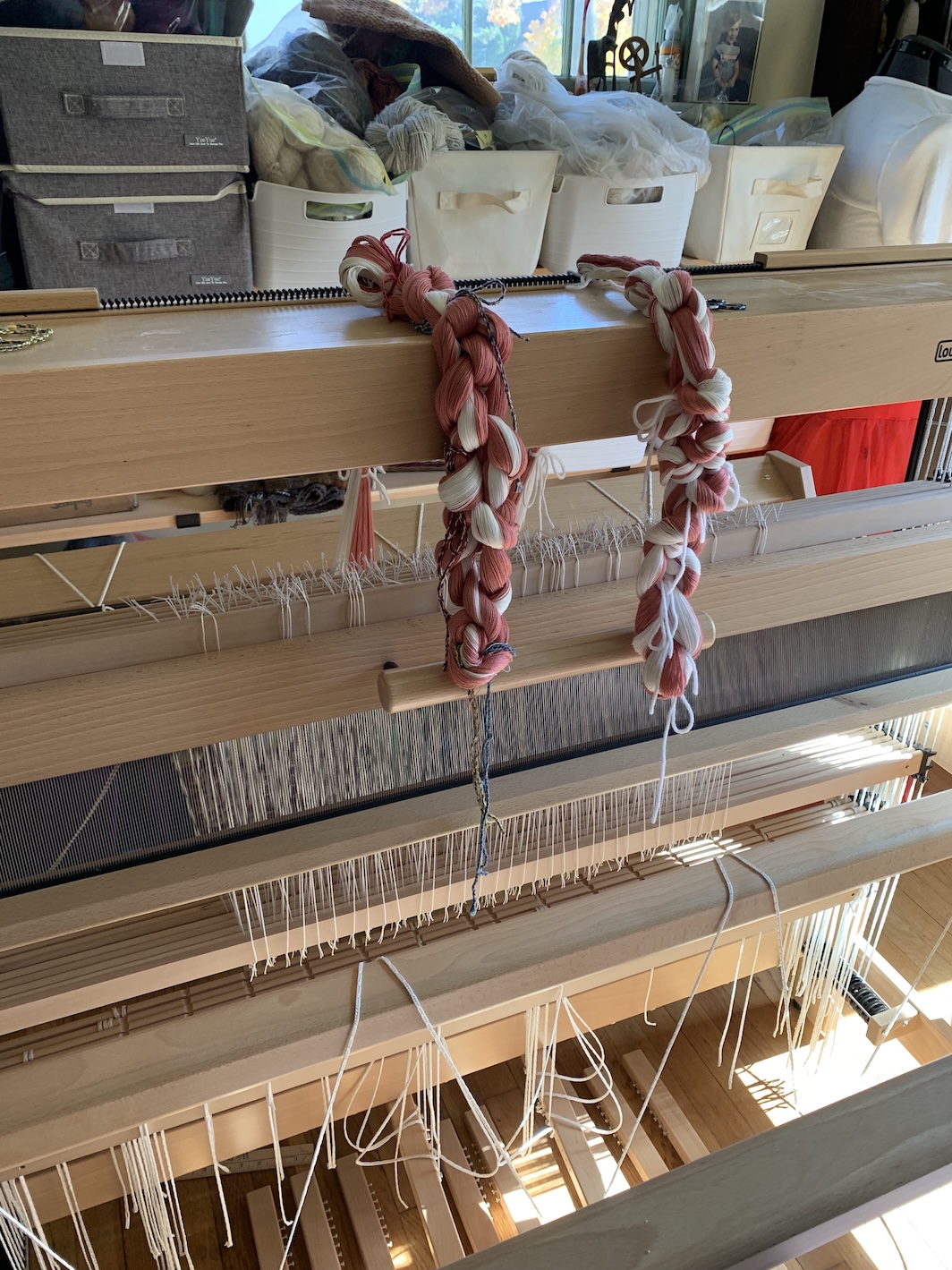 Warp Chains Ready