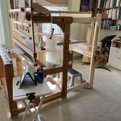 Drawloom Weaving Patterns