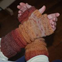 PATTERN: Arm Cozies