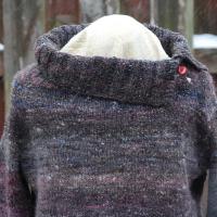 PATTERN: Flowers in the Park Sweater