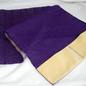 Spinning Lap Towel, Purple