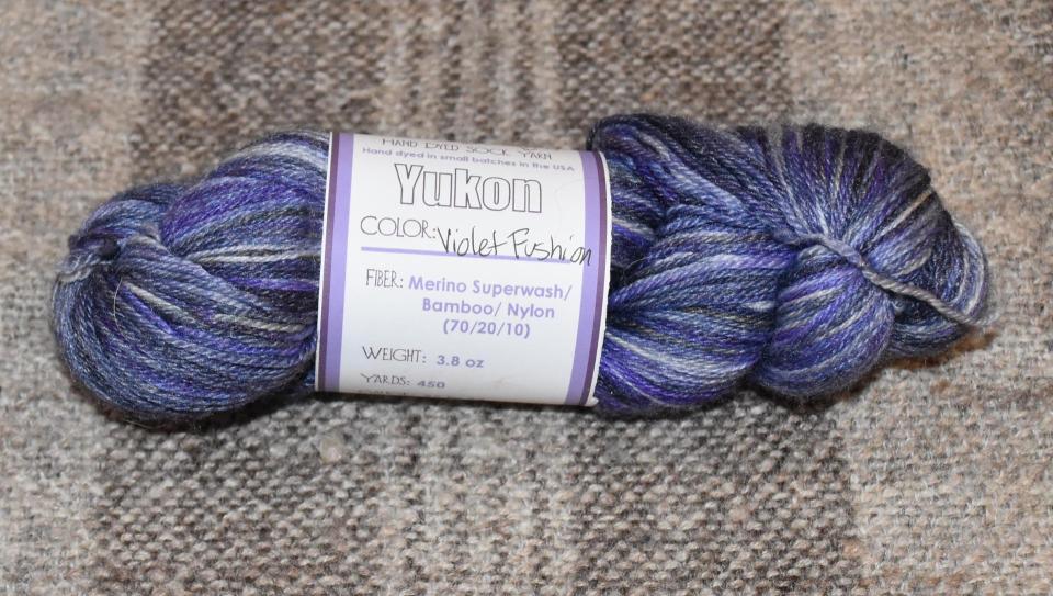 Pagewood Farms Yukon - Violet Fushion