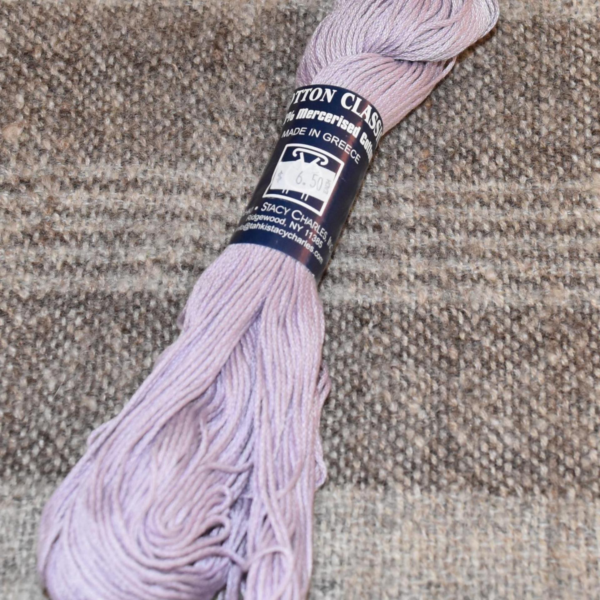 Cotton Classic Tahki - Light Wisteria