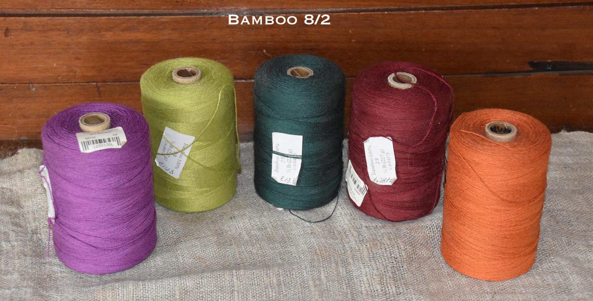 Bamboo Weaving Yarn