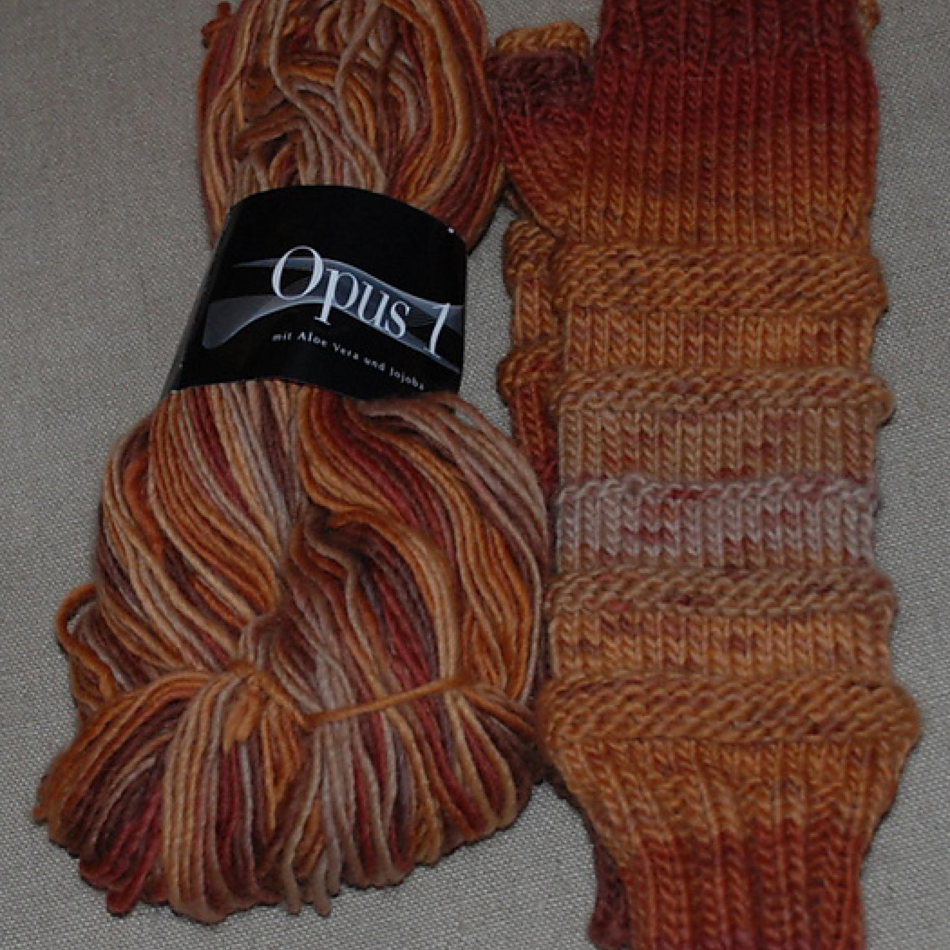 PATTERN: Arm Cozies