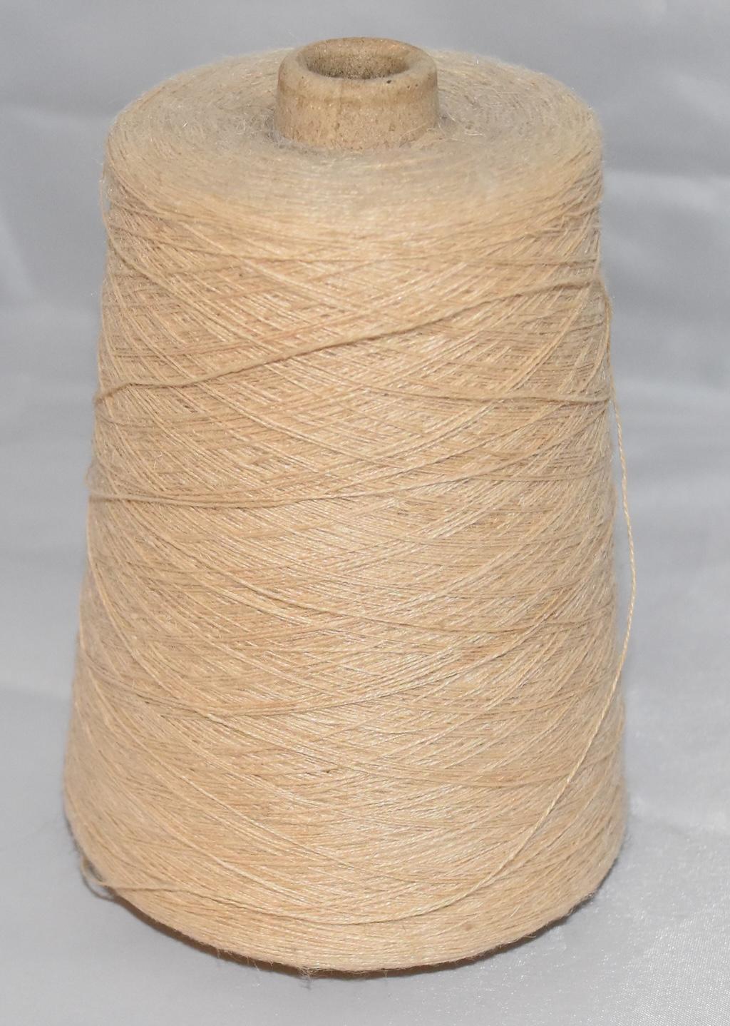 16/2 Hemp Natural