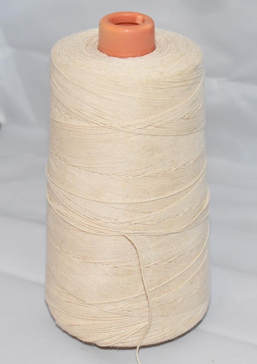 12/6 Egyptian Cotton Twine