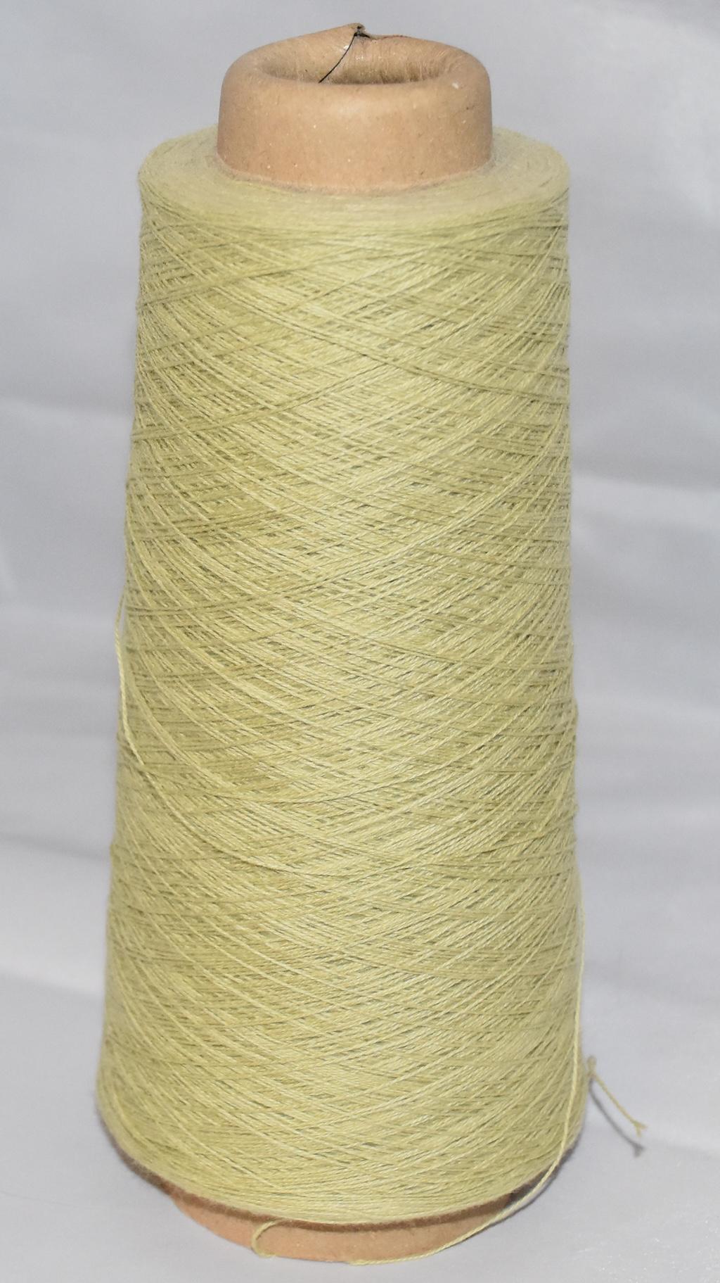 12/2 Organic Cotton Plus - Gilded Pesto