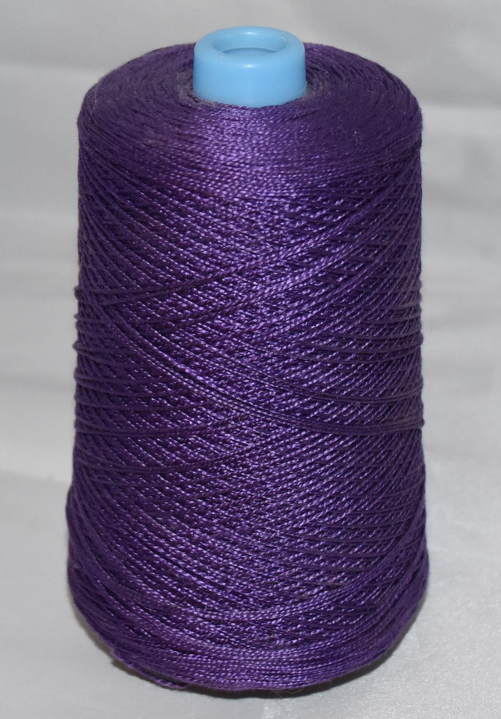 5/2 Astra Mercerized Cotton - Purple