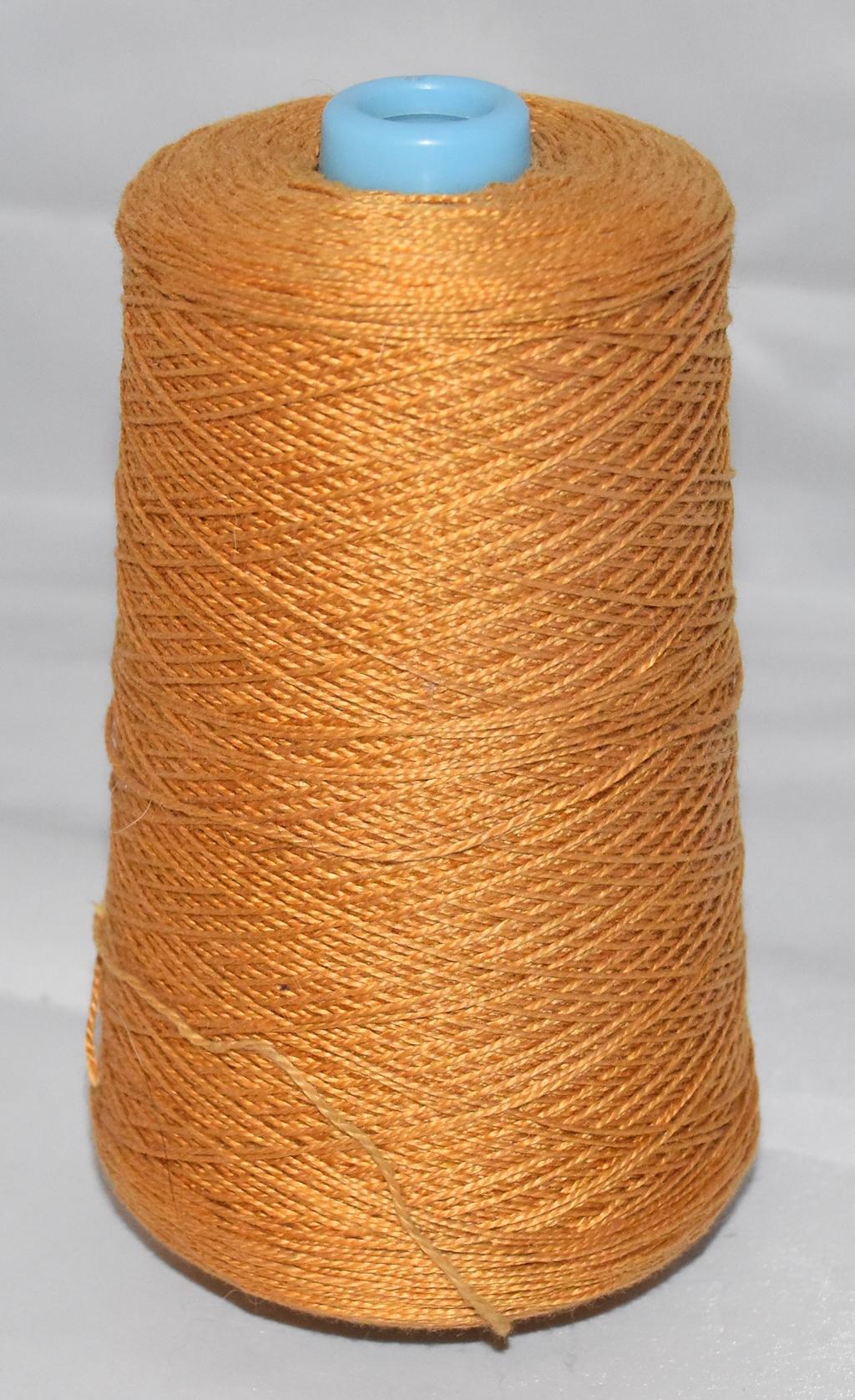 5/2 Astra Mercerized Cotton - Gold