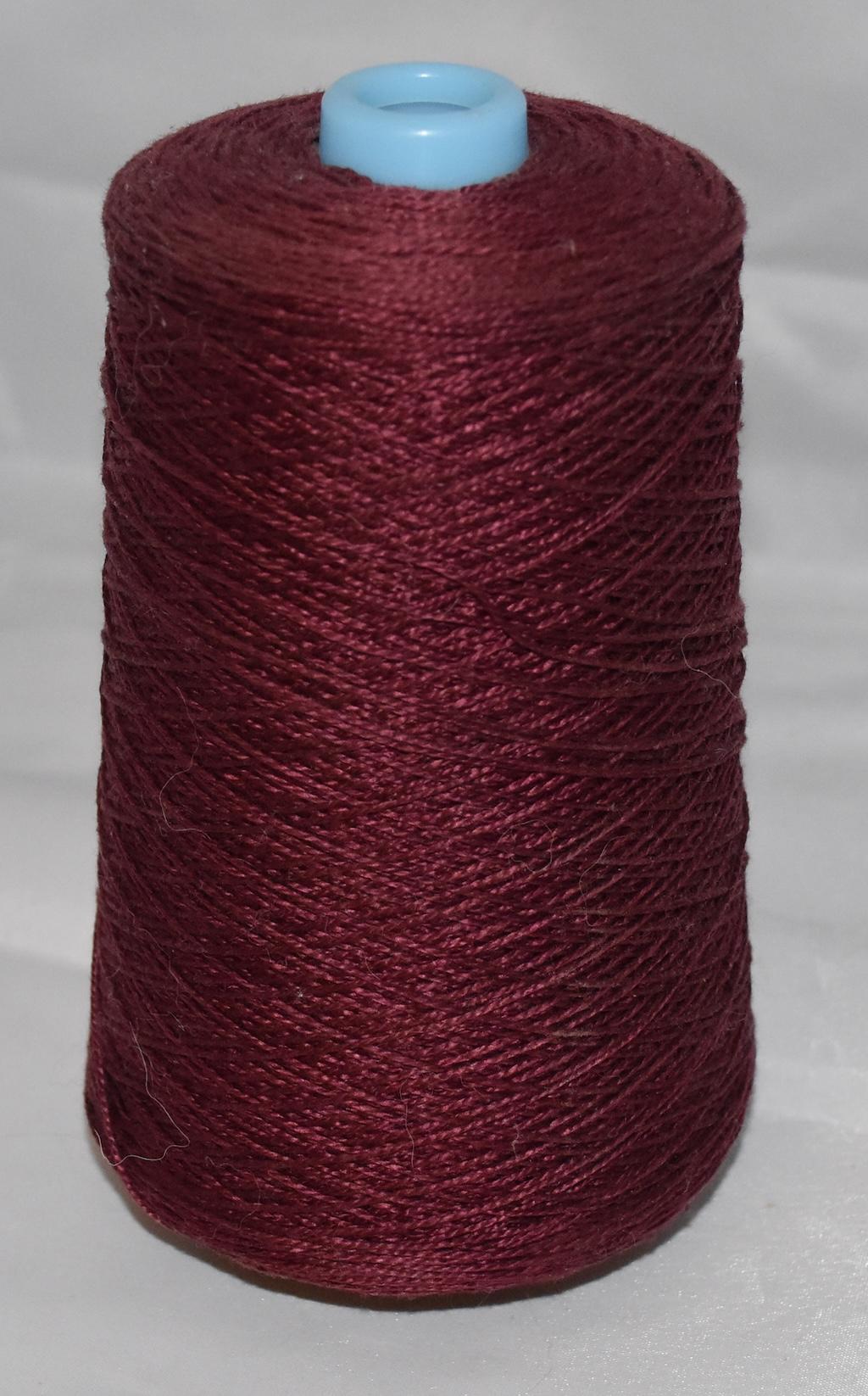 5/2 Astra Mercerized Cotton - Wine