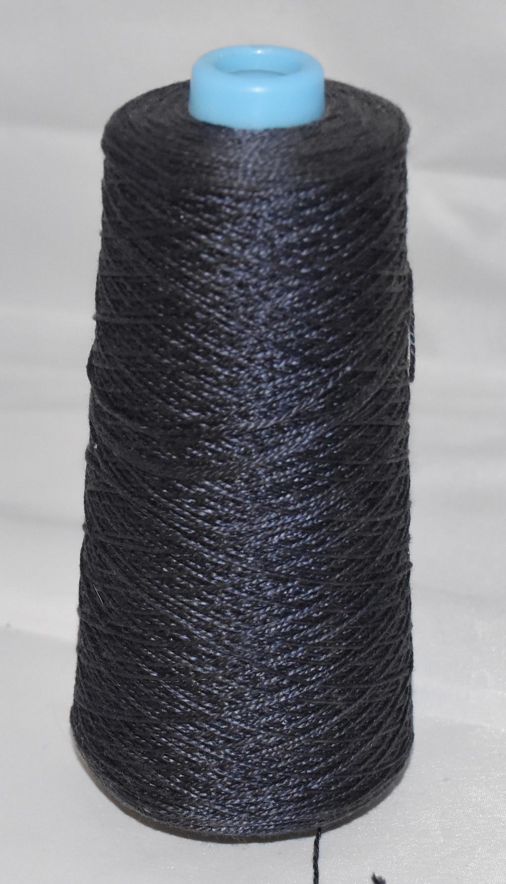 5/2 Astra Mercerized Cotton - Navy