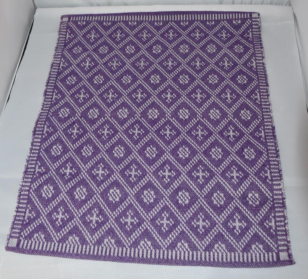 Medieval Diamonds - Purple