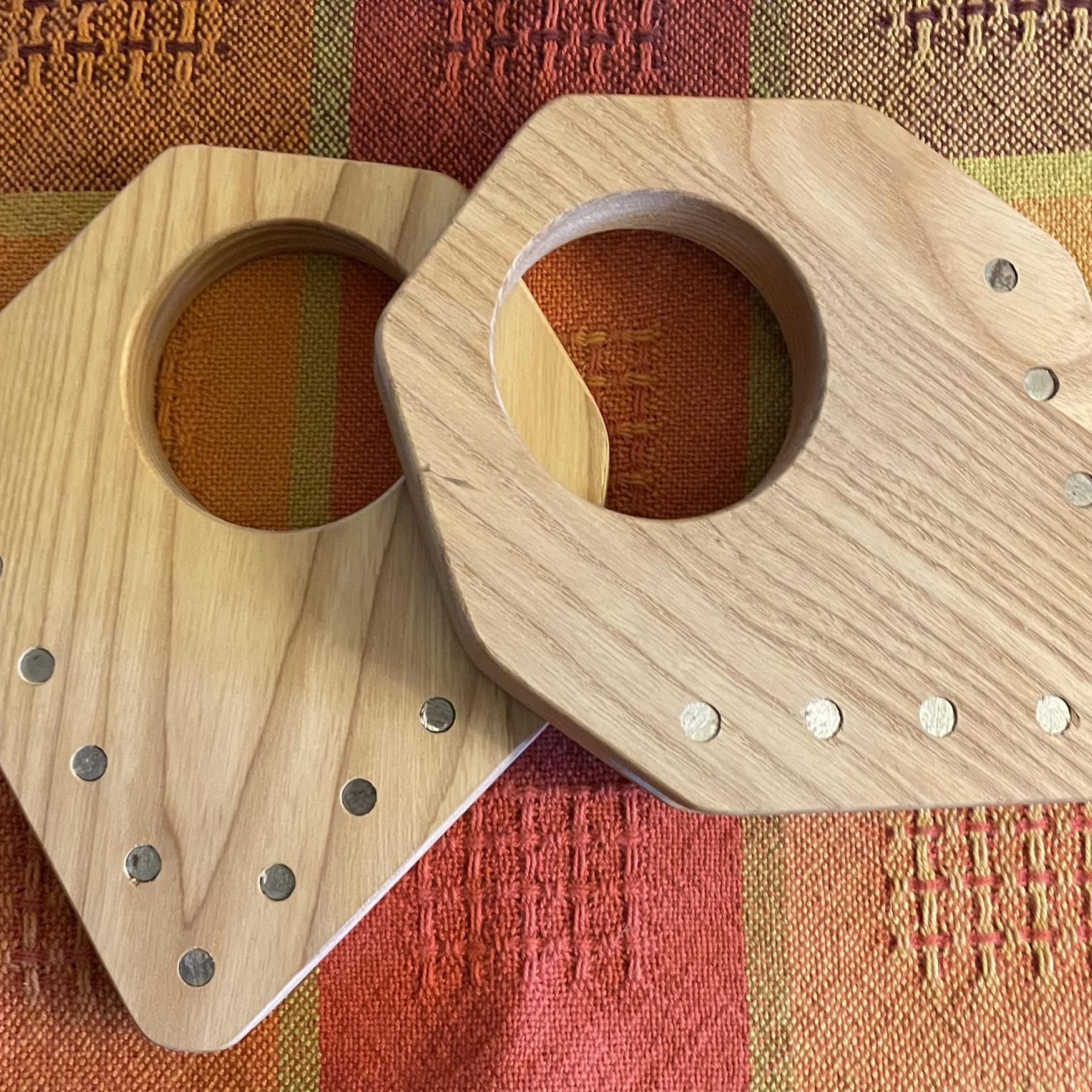 Damask Pulleys