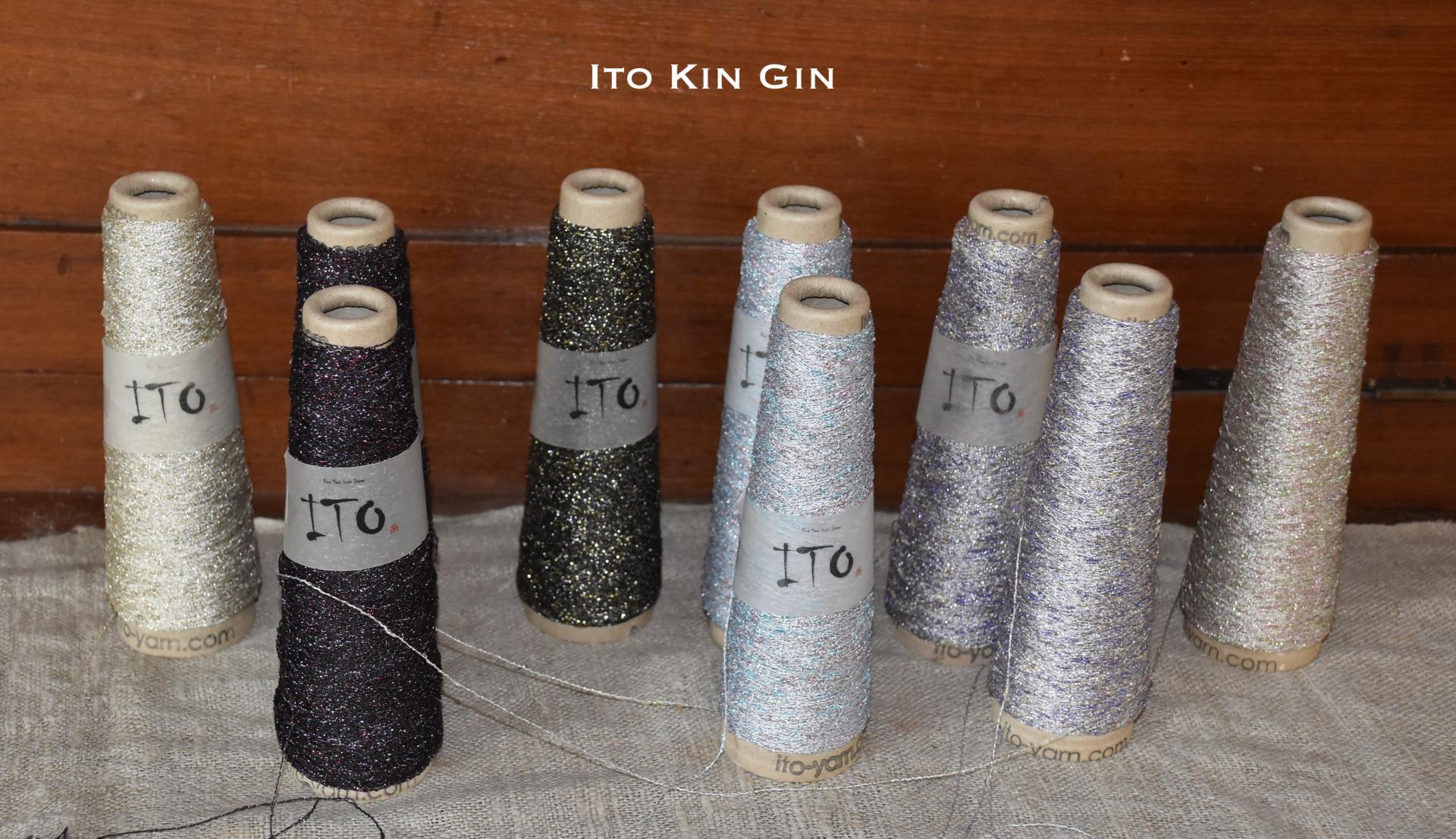 ITO Kin Gin