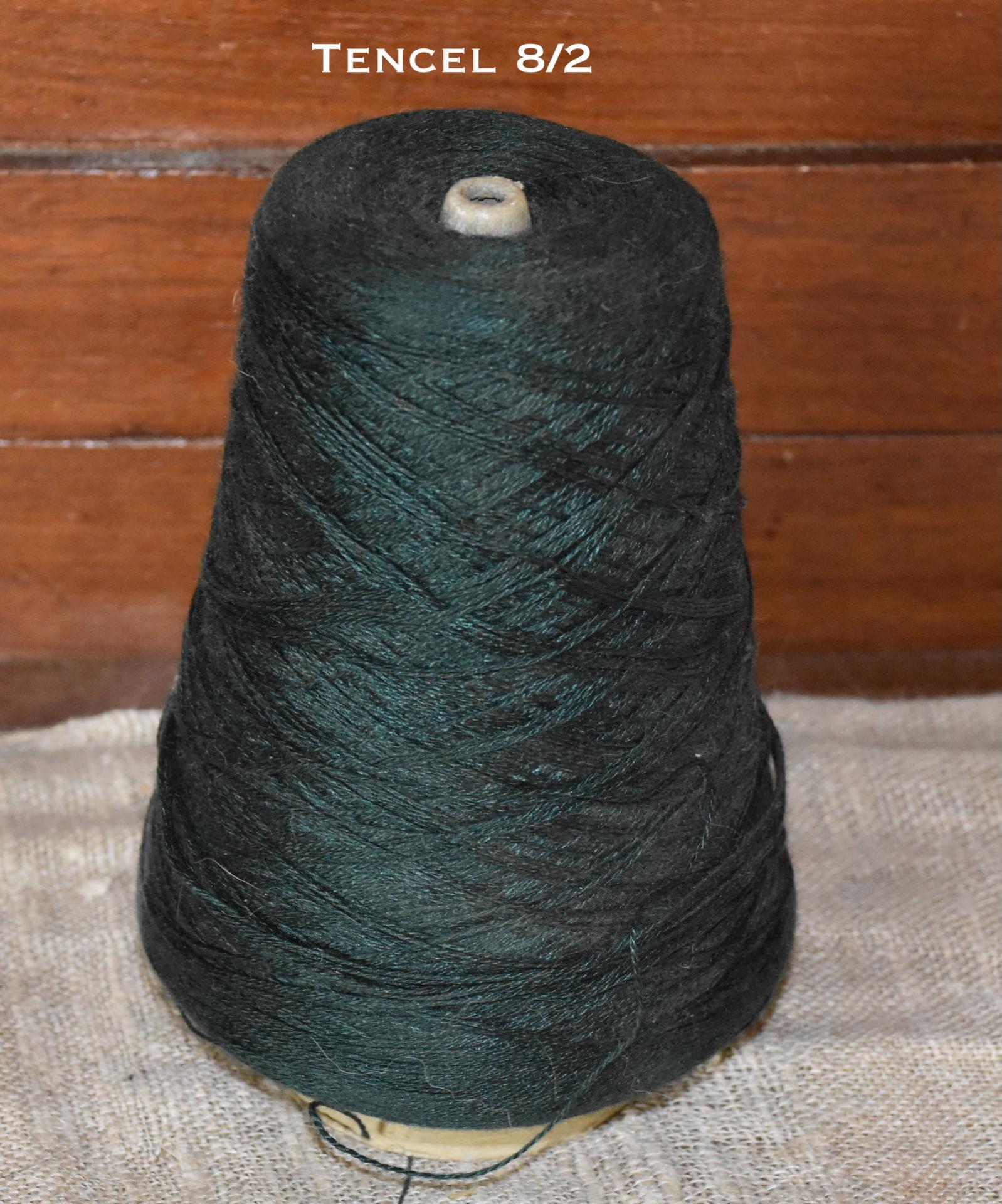 Tencel Weaving Yarn 8/2
