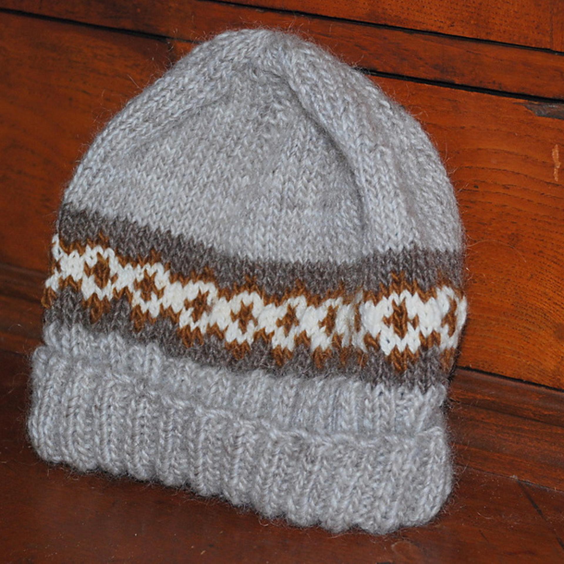 PATTERN: Winter Hat