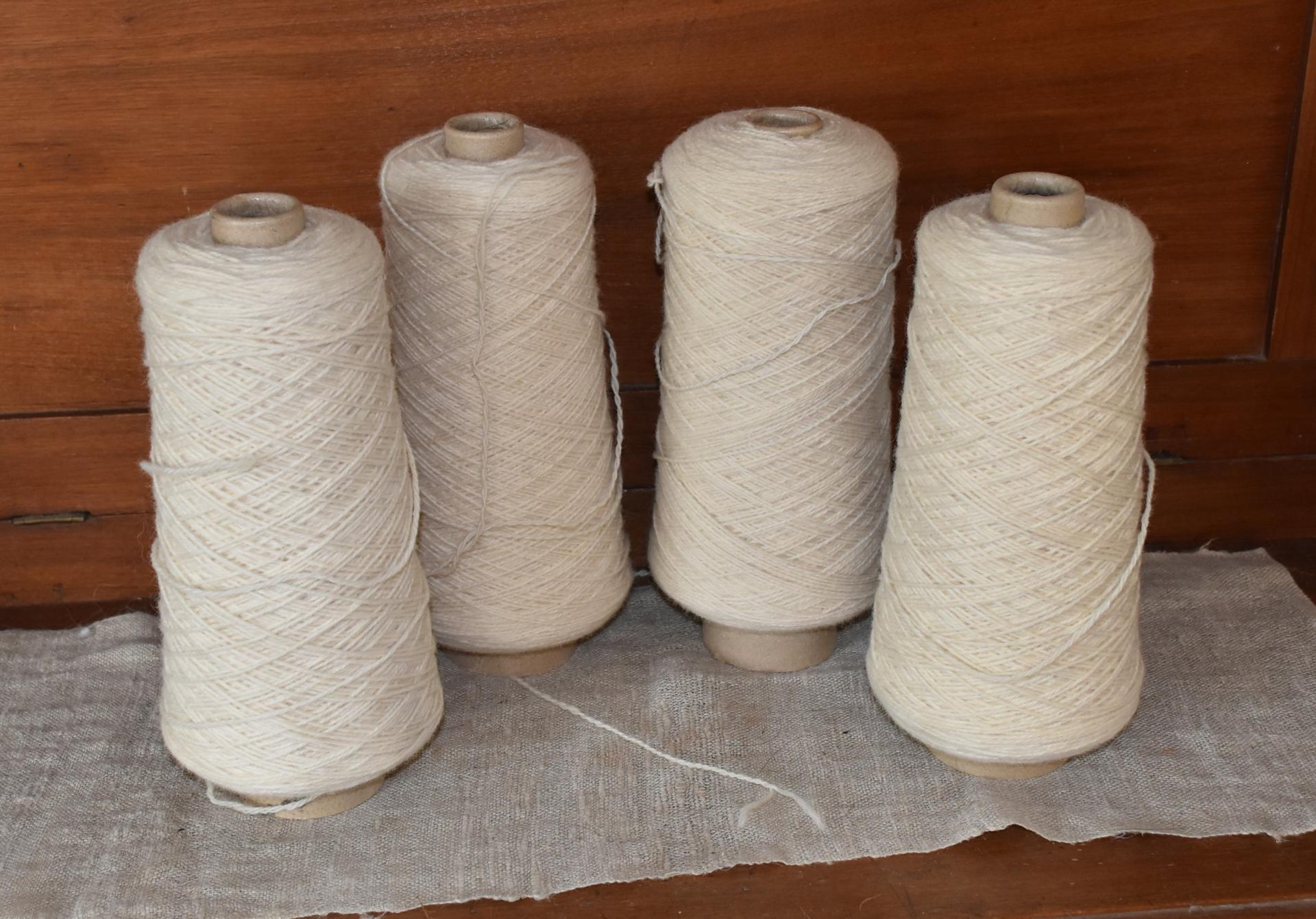 Wool - Crown Colony