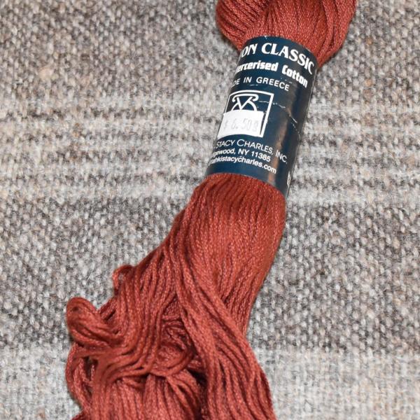 Cotton Classic Tahki Yarn - Rust