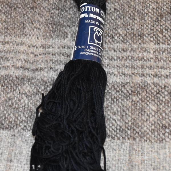 Cotton Classic Tahki Yarn - Black