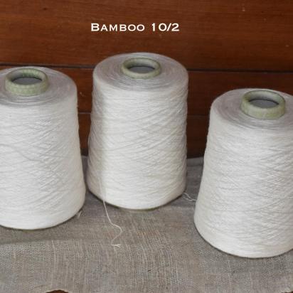 Bamboo Weaving Yarn 10/2