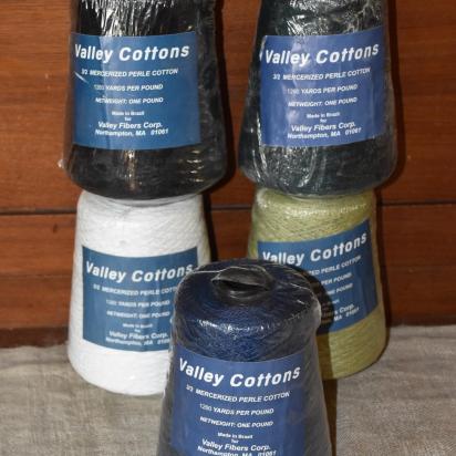 Cotton - Valley Yarns 3/2